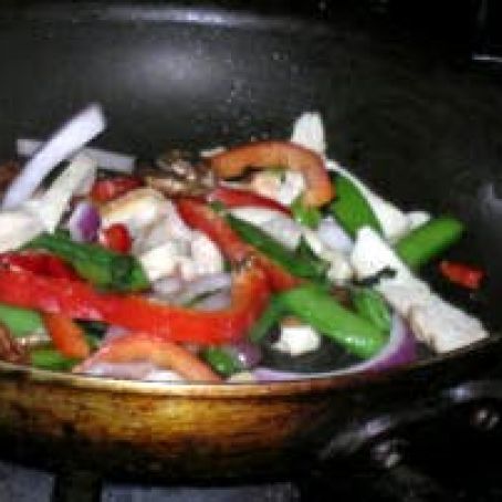 Donna's Thai Cucumber Salad