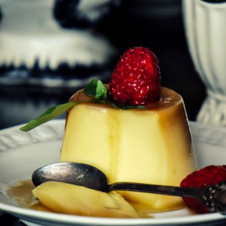 Expresso Flan