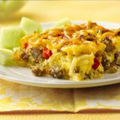 Easy Breakfast Casserole
