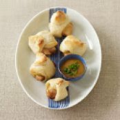 CHICKEN BITES, HONEY-MUSTARD