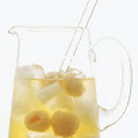 Shinsei Sangria lychee nuts