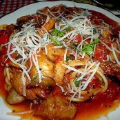 Chicken Cacciatora - Italian Style