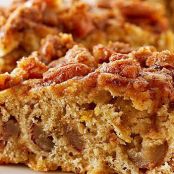 Apple-Date Cake