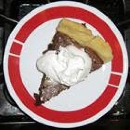 Chocolate Fudge Pie