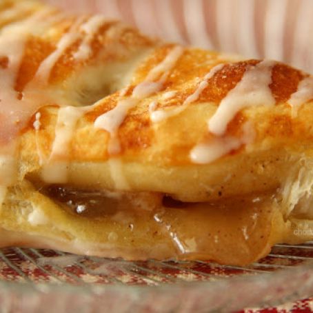 Apple Turnovers Recipe
