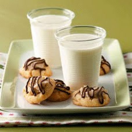 Coconut Cream Rounds