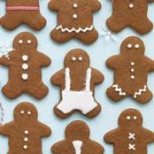 Peppar Kador (ginger cookies)