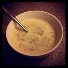 Mushroom Soup