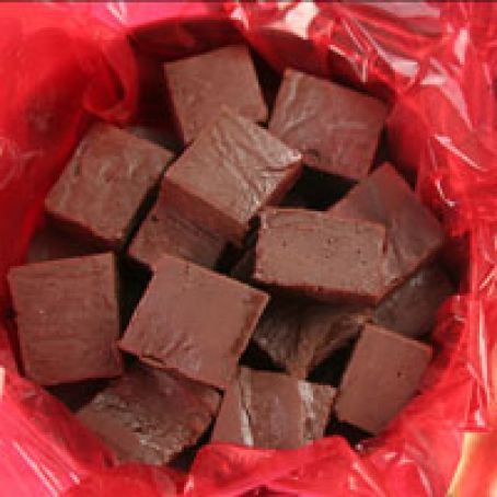 Fantasy Fudge - original recipe