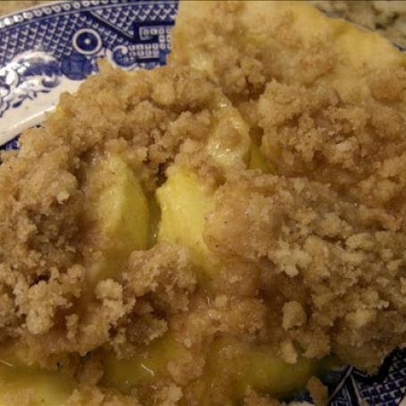 Unbelievable Apple Pie