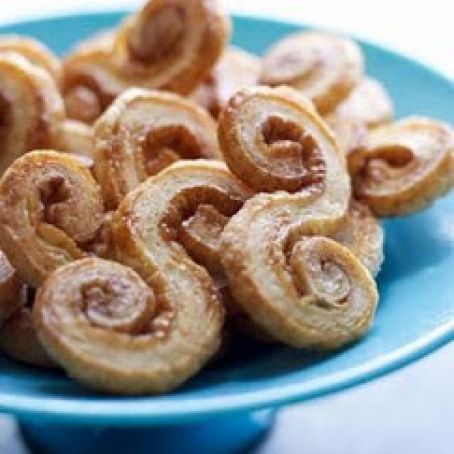 Spice Palmiers