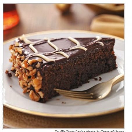 Truffle Torte Recipe