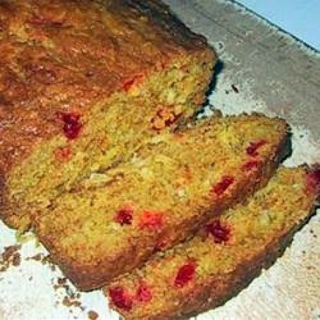 Cheery Cherry Bread