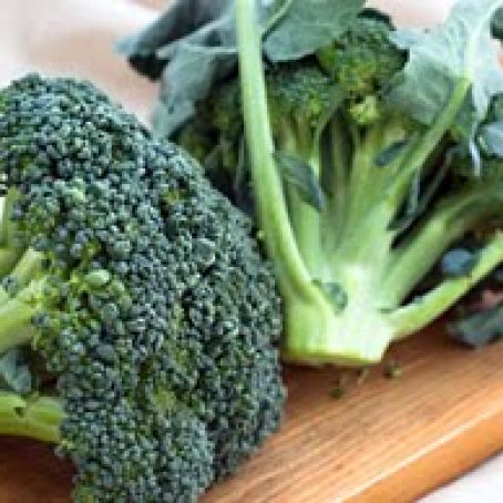 Broccoli, Cauliflower and Leek Soup