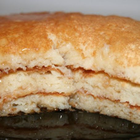 Coconut Flour Pancakes