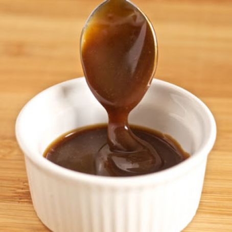 Paleo Caramel Sauce