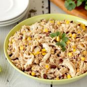 Southwest Slow-Cooker Chicken