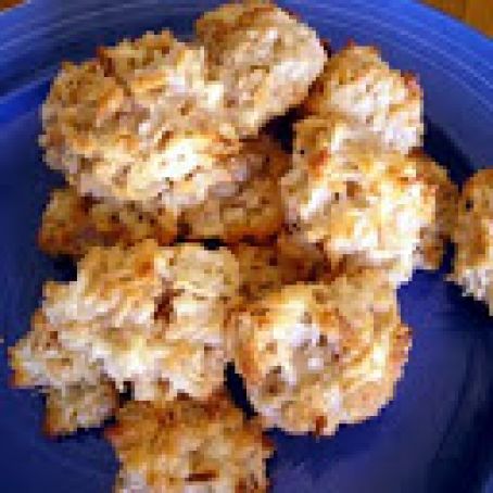 Coconut Macaroons