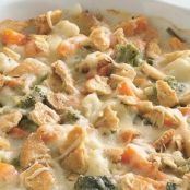 Swiss Vegetable Casserole