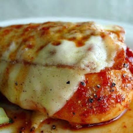 Chipotle BBQ Chicken w/ Bacon and Gouda