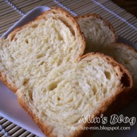 BREAD - Hokkaido Milk Loaf