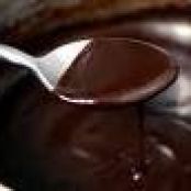 Hot Fudge Sauce