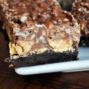 Better Than Crack Brownies