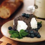 Blueberry Pesto