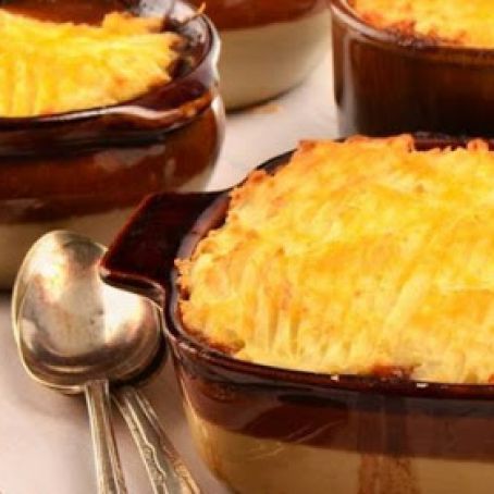 Cheesy Potato Chicken Casserole