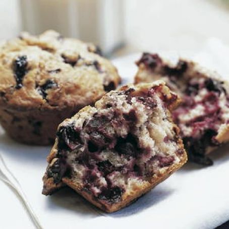 Blueberriest Muffins