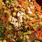 Curry Salad: Lime Biryani