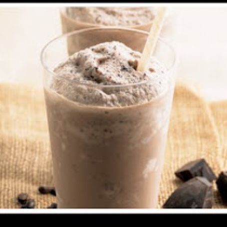 Iced Mocha Frappe