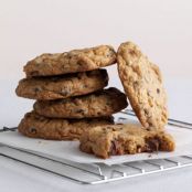 Big & Buttery Chocolate Chip Cookies