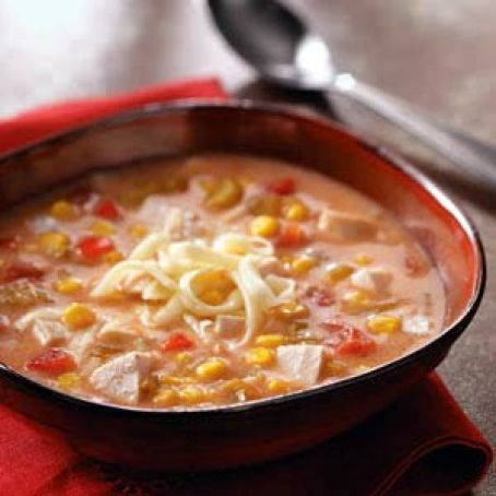 Chicken Chowder