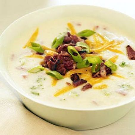 Baked Potato Soup