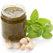 Pesto Sauce for pasta (Tagliatelle)