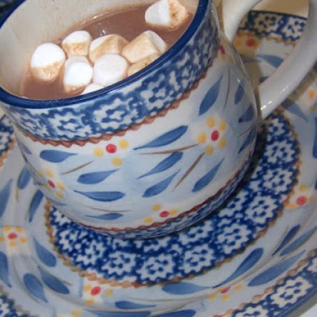 Crockpot Hot Cocoa