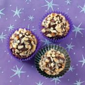 Peanut Butter Coconut  Balls