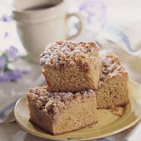 Streusel Coffee Cake
