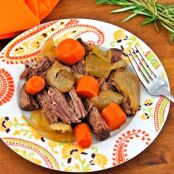 Rosemary& Thyme Pot Roast