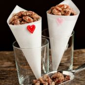 Bavarian Vanilla Almonds