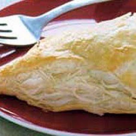 Apple and Pecan Turnovers