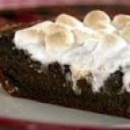 Coffee S'More Pie