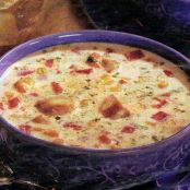 Meals (Thai Chicken &Corn Chowder)