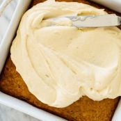 Favorite Banana Cake