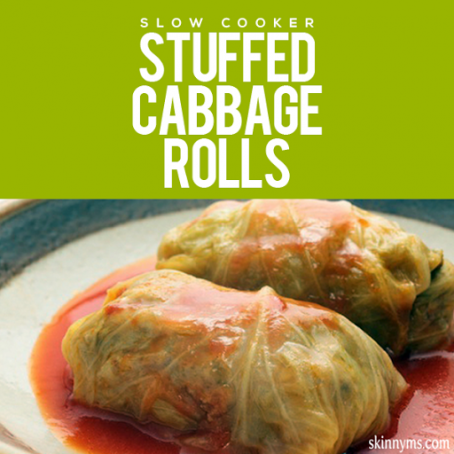Stuffed Cabbage (Turkey)
