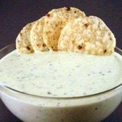 CHUY'S CREAMY JALAPENO DIP