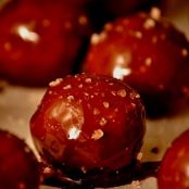 bites - healthy truffles