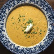 Partan Bree (Scottish Crab Bisque)