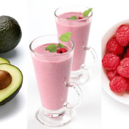 Reboot - Smoothie - Raz Avocado